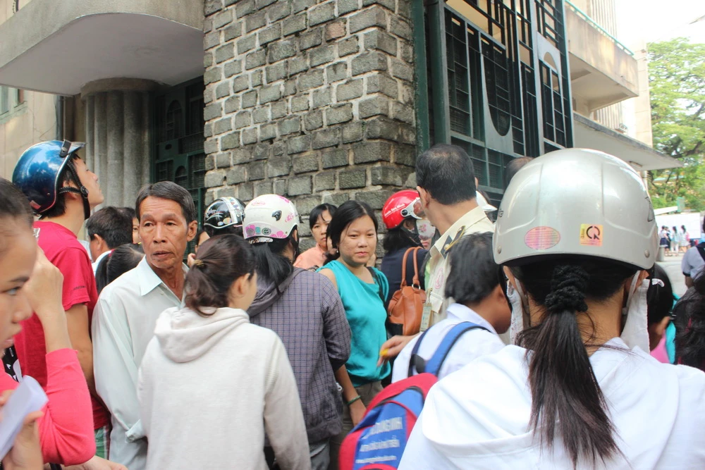 Quần đảo Trường Sa vào đề thi lớp 6 trường chuyên Trần Đại Nghĩa ảnh 3